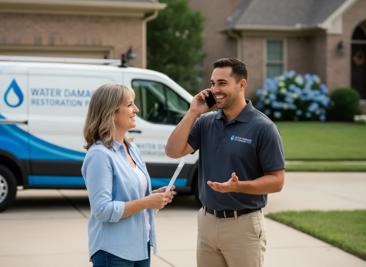 Flood Restoration East Northport, NY FAQs